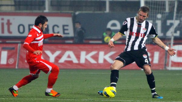 Ne Samsun, ne de Manisa 1-1